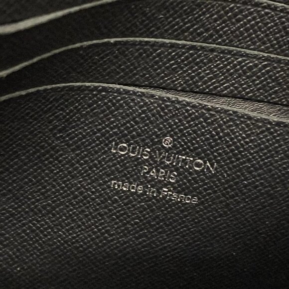 LOUIS VUITTON christopher wearable wallet Monogram Macassar 1558-040925 - Picture 14 of 14